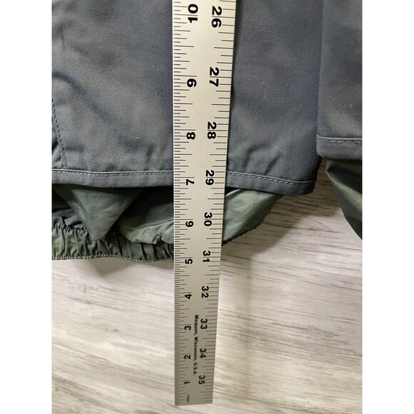 Burton Snowboarding Pants Womens Small Gray Cargo Pockets - Picture 5 of 10